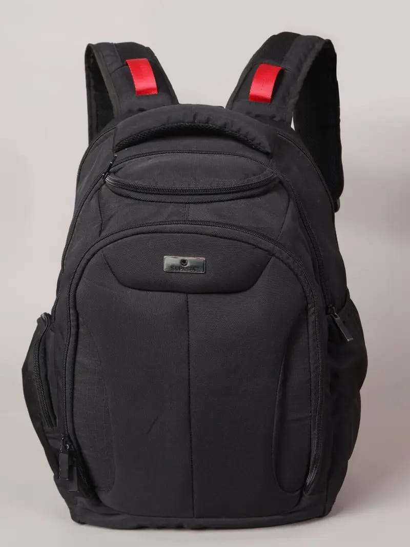 Herald ProShield Waterproof Laptop Backpack – Black - Image 4