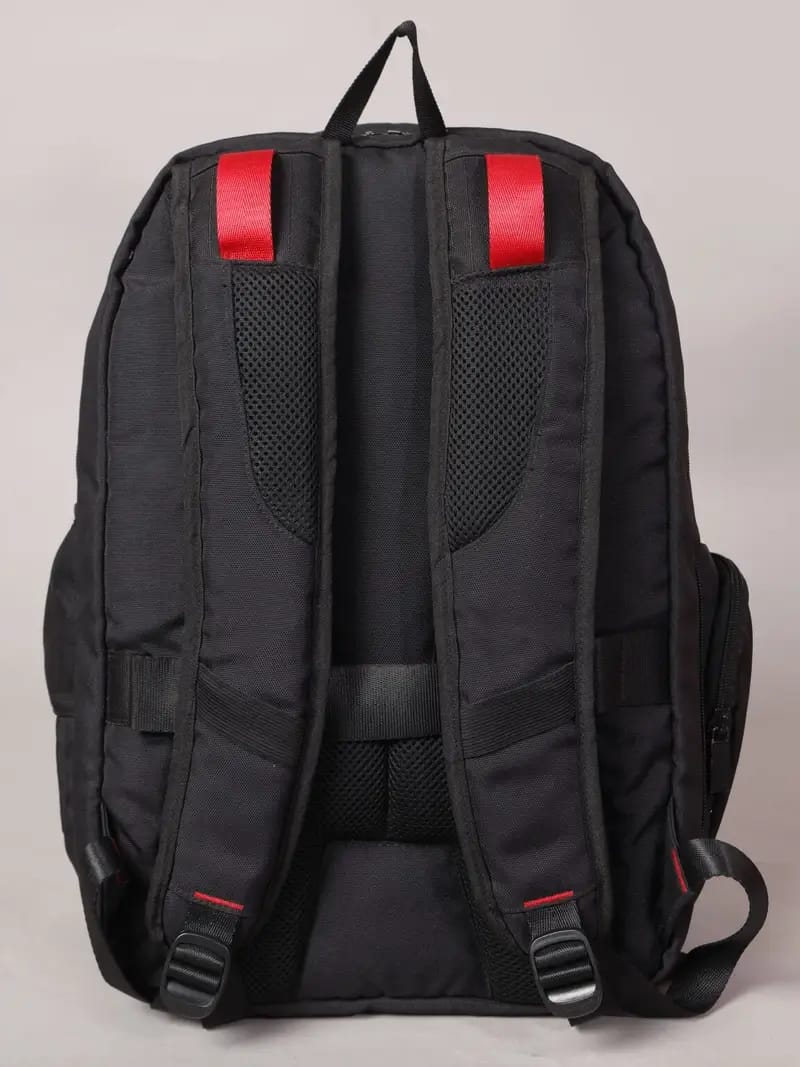 Herald ProShield Waterproof Laptop Backpack – Black - Image 3