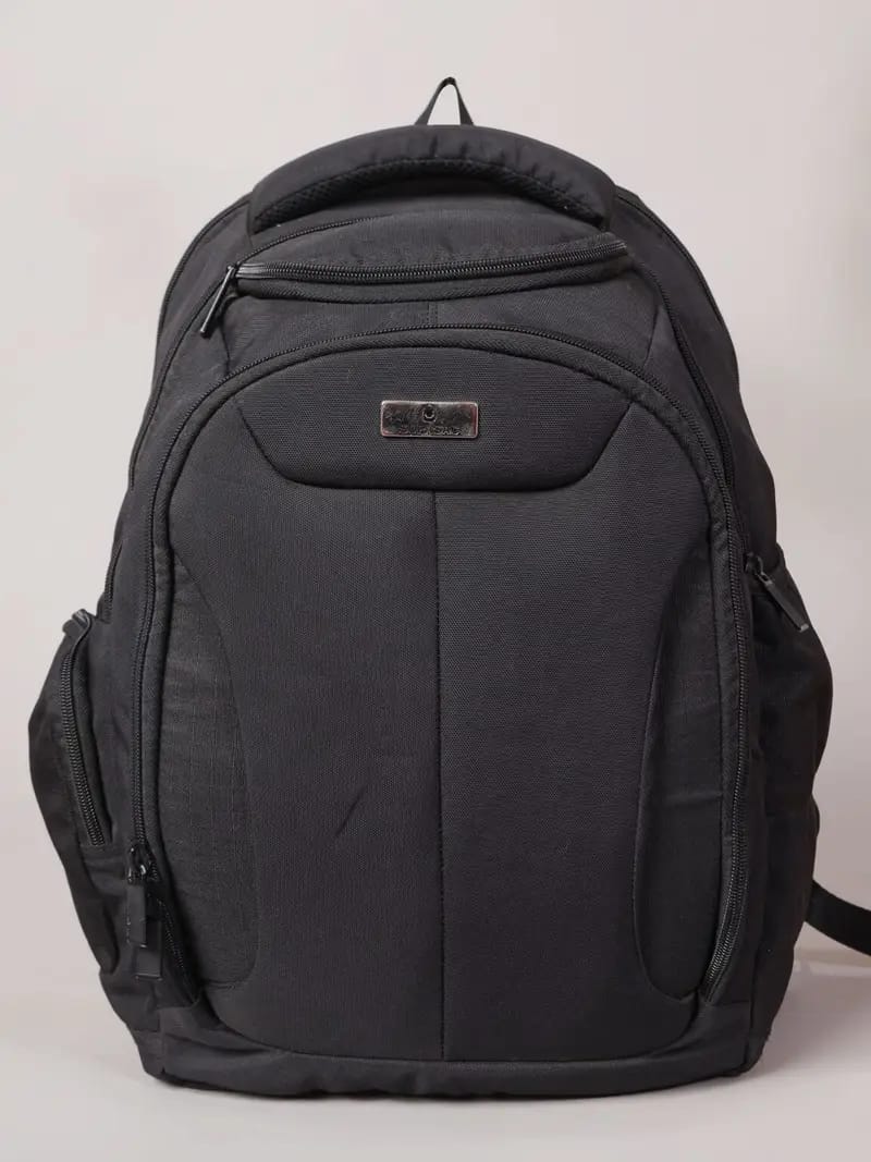 Herald ProShield Waterproof Laptop Backpack – Black