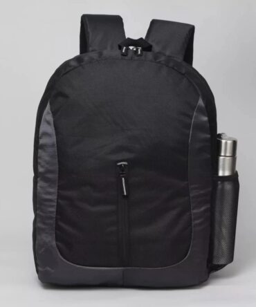 Herald Economer 01 Laptop Backpack – Black