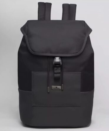 Herald Nomader Sac-Type Laptop Backpack – Black