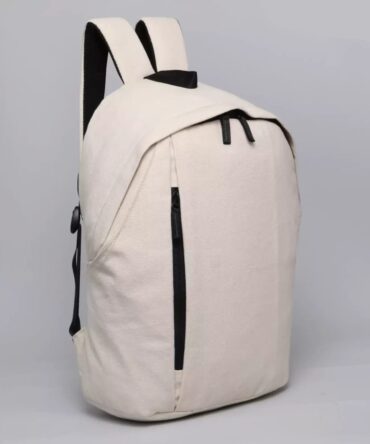 Herald Rabbiter Eco Laptop Backpack – Off-White