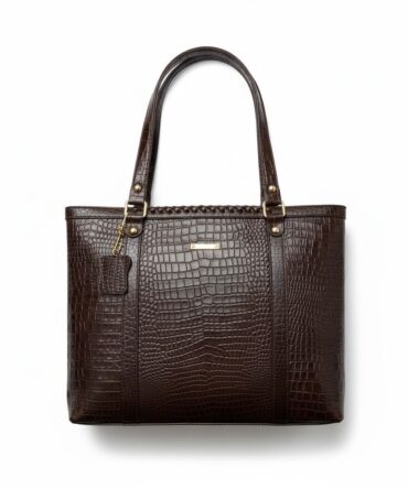 Leather Ladies Handbag π Big Premium leather | Elegant everyday style