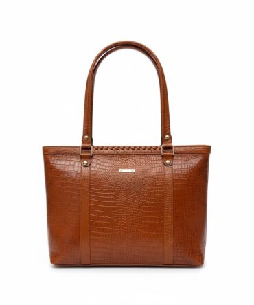 Leather Ladies Handbag π Big Premium leather | Elegant everyday style
