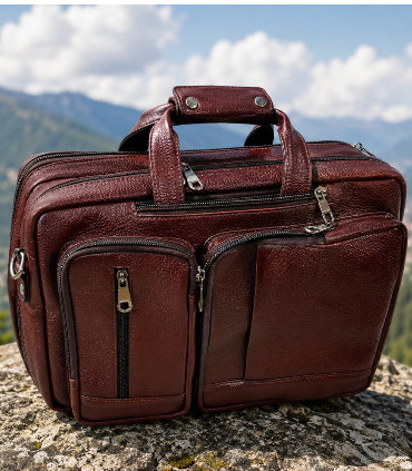 4 Way Office Bag 9 pocket